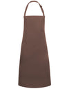 Karlowsky KY049 Latzschürze Basic mit Schnalle