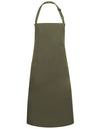 Karlowsky KY049 Latzschürze Basic mit Schnalle