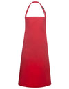 Karlowsky KY049 Latzschürze Basic mit Schnalle