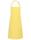 Karlowsky KY049 Latzschürze Basic mit Schnalle