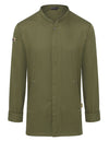 Karlowsky KY051 Kochjacke Green-Generation
