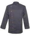 Karlowsky KY099 Kochjacke Jeans-Style