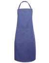 Karlowsky KY100 Latzschürze Jeans-Style mit Tasche