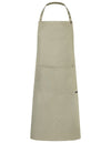 Karlowsky KY100 Latzschürze Jeans-Style mit Tasche