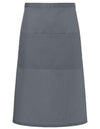Karlowsky KY112 Bistroschürze Basic mit Tasche