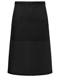 Karlowsky KY112 Bistroschürze Basic mit Tasche