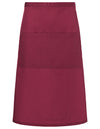 Karlowsky KY112 Bistroschürze Basic mit Tasche