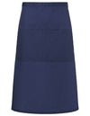 Karlowsky KY112 Bistroschürze Basic mit Tasche