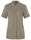 Karlowsky KY135 Damenkochjacke Green-Generation Kurzarm