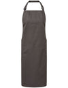 Premier Workwear PW120 Recycled & Organic Fairtrade Bib Apron