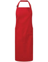 Premier Workwear PW120 Recycled & Organic Fairtrade Bib Apron