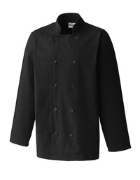Premier Workwear PW657 Long Sleeve Chef´s Jacket