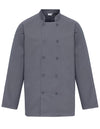 Premier Workwear PW657 Long Sleeve Chef´s Jacket