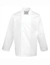 Premier Workwear PW657 Long Sleeve Chef´s Jacket