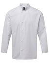 Premier Workwear PW901 Essential Long Sleeve Chef´s Jacket
