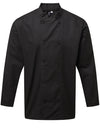 Premier Workwear PW903 Chef´s Long Sleeve Coolchecker® Jacket