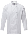 Premier Workwear PW903 Chef´s Long Sleeve Coolchecker® Jacket