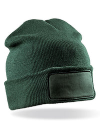Result Winter Essentials RC027 Double Knit Printers Beanie
