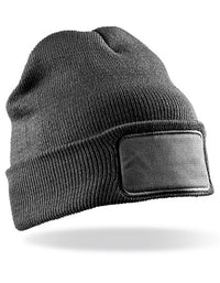 Result Winter Essentials RC027 Double Knit Printers Beanie
