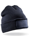 Result Winter Essentials RC027 Double Knit Printers Beanie