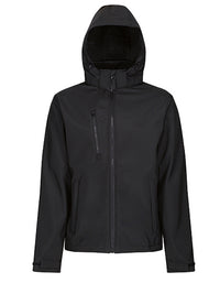 Regatta Professional RG701 Venturer 3-Layer Printable Hooded Softshell Jacket