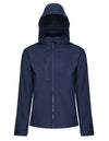 Regatta Professional RG701 Venturer 3-Layer Printable Hooded Softshell Jacket