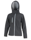 Result Core RT230F Women´s TX Performance Hooded Soft Shell Jacket