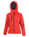 Result Core RT230F Women´s TX Performance Hooded Soft Shell Jacket