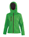Result Core RT230F Women´s TX Performance Hooded Soft Shell Jacket