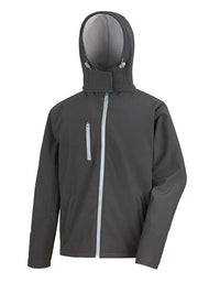 Result Core RT230M Men´s TX Performance Hooded Soft Jacket