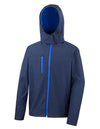 Result Core RT230M Men´s TX Performance Hooded Soft Jacket