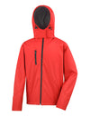 Result Core RT230M Men´s TX Performance Hooded Soft Jacket