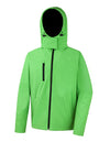 Result Core RT230M Men´s TX Performance Hooded Soft Jacket