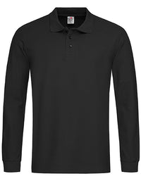 Stedman® S540 Classic Polo Long Sleeve