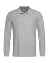 Stedman® S540 Classic Polo Long Sleeve