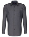 Seidensticker SN003000 Men´s Shirt Regular Fit Long Sleeve
