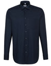 Seidensticker SN003000 Men´s Shirt Regular Fit Long Sleeve