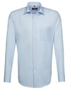 Seidensticker SN003000 Men´s Shirt Regular Fit Long Sleeve