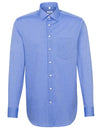 Seidensticker SN003000 Men´s Shirt Regular Fit Long Sleeve