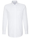 Seidensticker SN003000 Men´s Shirt Regular Fit Long Sleeve