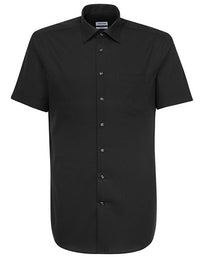 Seidensticker SN003001 Men´s Shirt Regular Fit Short Sleeve