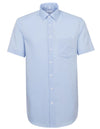 Seidensticker SN003001 Men´s Shirt Regular Fit Short Sleeve