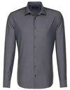 Seidensticker SN021000 Men´s Shirt Shaped Fit Long Sleeve