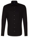 Seidensticker SN021000 Men´s Shirt Shaped Fit Long Sleeve