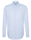 Seidensticker SN021000 Men´s Shirt Shaped Fit Long Sleeve
