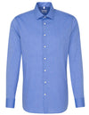 Seidensticker SN021000 Men´s Shirt Shaped Fit Long Sleeve