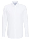 Seidensticker SN021000 Men´s Shirt Shaped Fit Long Sleeve