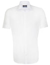 Seidensticker SN021001 Men´s Shirt Shaped Fit Short Sleeve