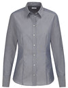 Seidensticker SN080604 Women´s Blouse Regular Fit Long Sleeve
