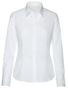 Seidensticker SN080604 Women´s Blouse Regular Fit Long Sleeve
